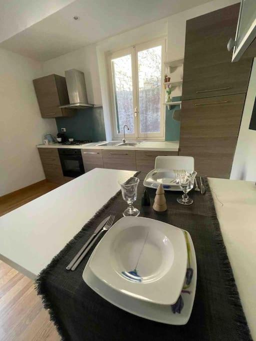 Apartament L'Eremo In Citta Genua Zewnętrze zdjęcie