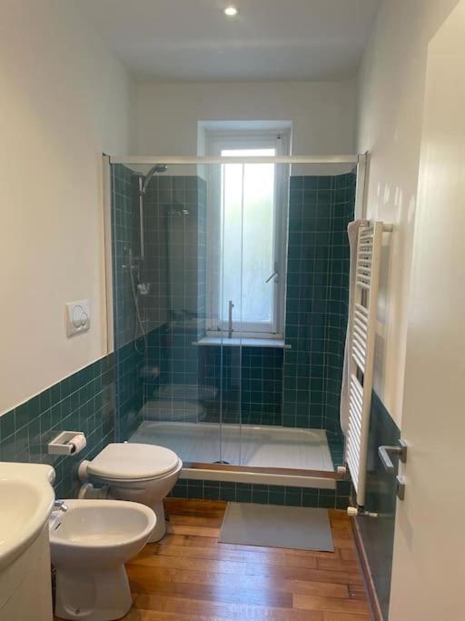 Apartament L'Eremo In Citta Genua Zewnętrze zdjęcie