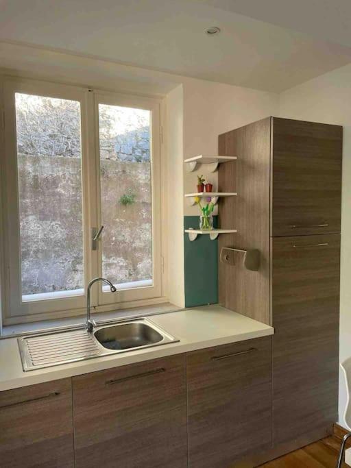 Apartament L'Eremo In Citta Genua Zewnętrze zdjęcie