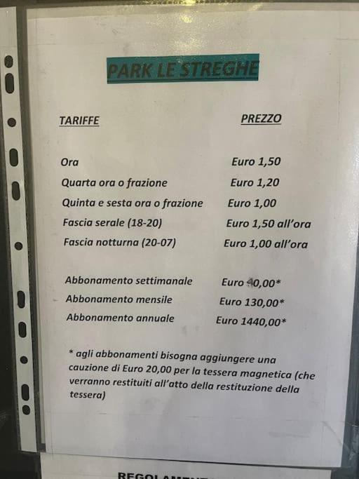 Apartament L'Eremo In Citta Genua Zewnętrze zdjęcie