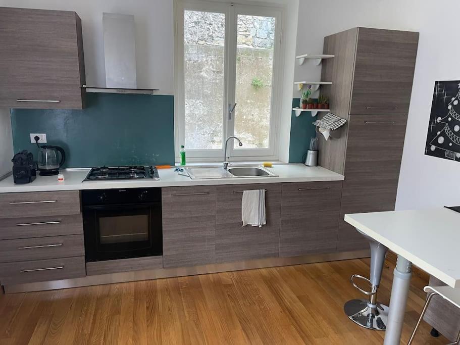 Apartament L'Eremo In Citta Genua Zewnętrze zdjęcie