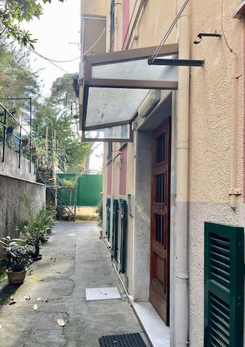 Apartament L'Eremo In Citta Genua Zewnętrze zdjęcie